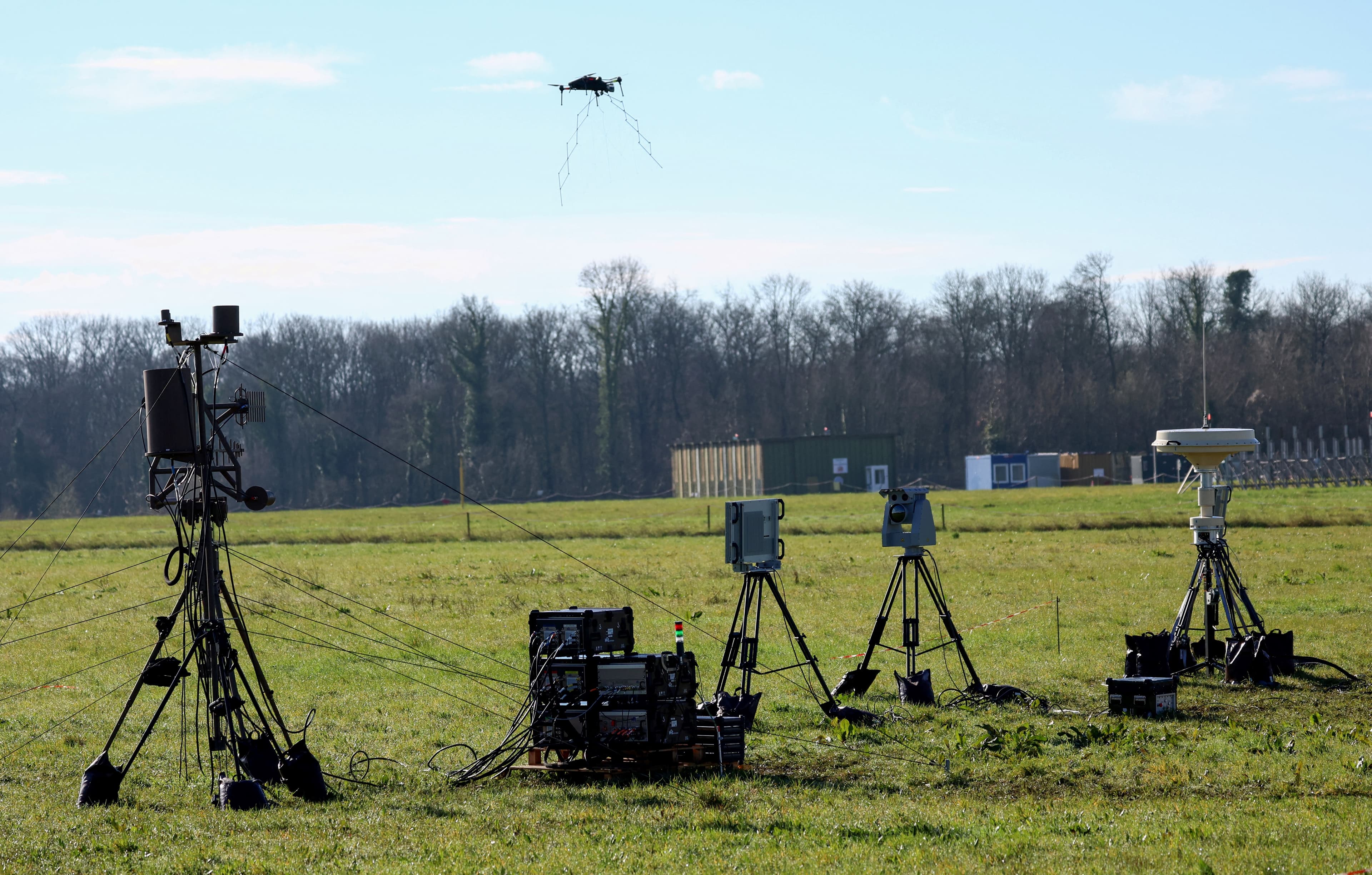 Global Demand for Counter-Drone Technologies Surges, Radar Suppliers Rush to Meet Needs