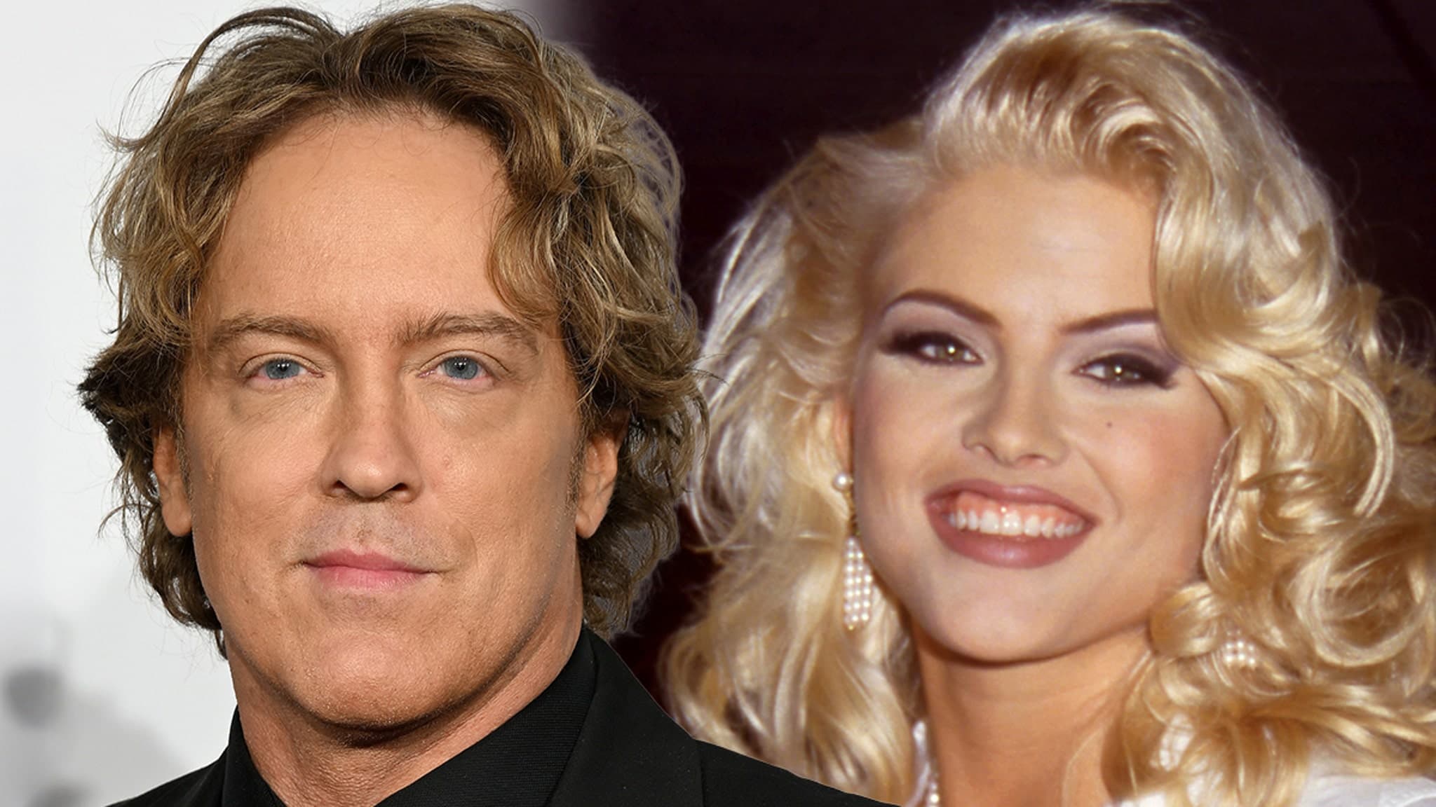 Larry Birkhead Speaks Out Against Anna Nicole Smith Biopic