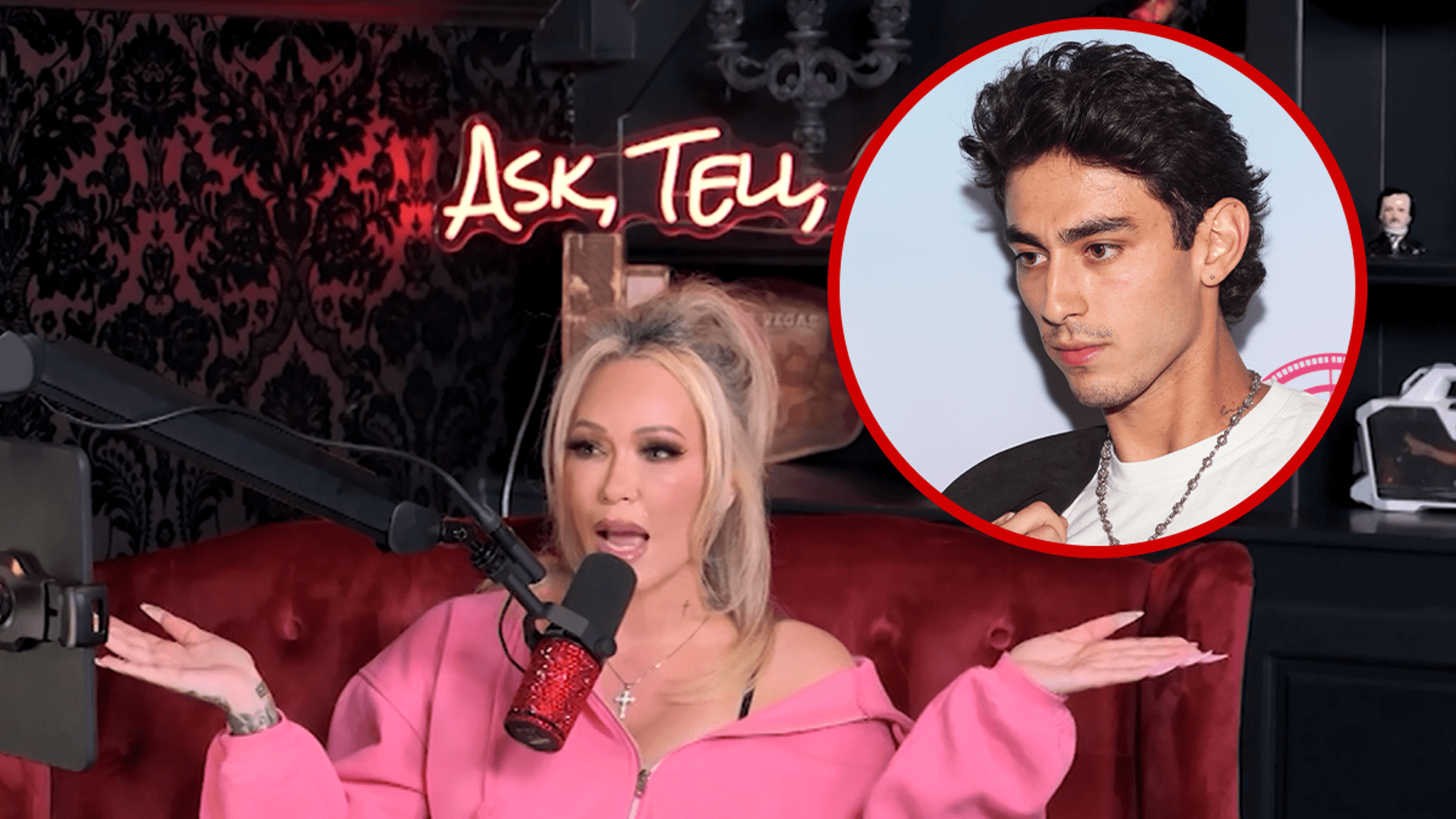 Bunnie XO's Recent Actions Spark Speculation About Her Personal Life