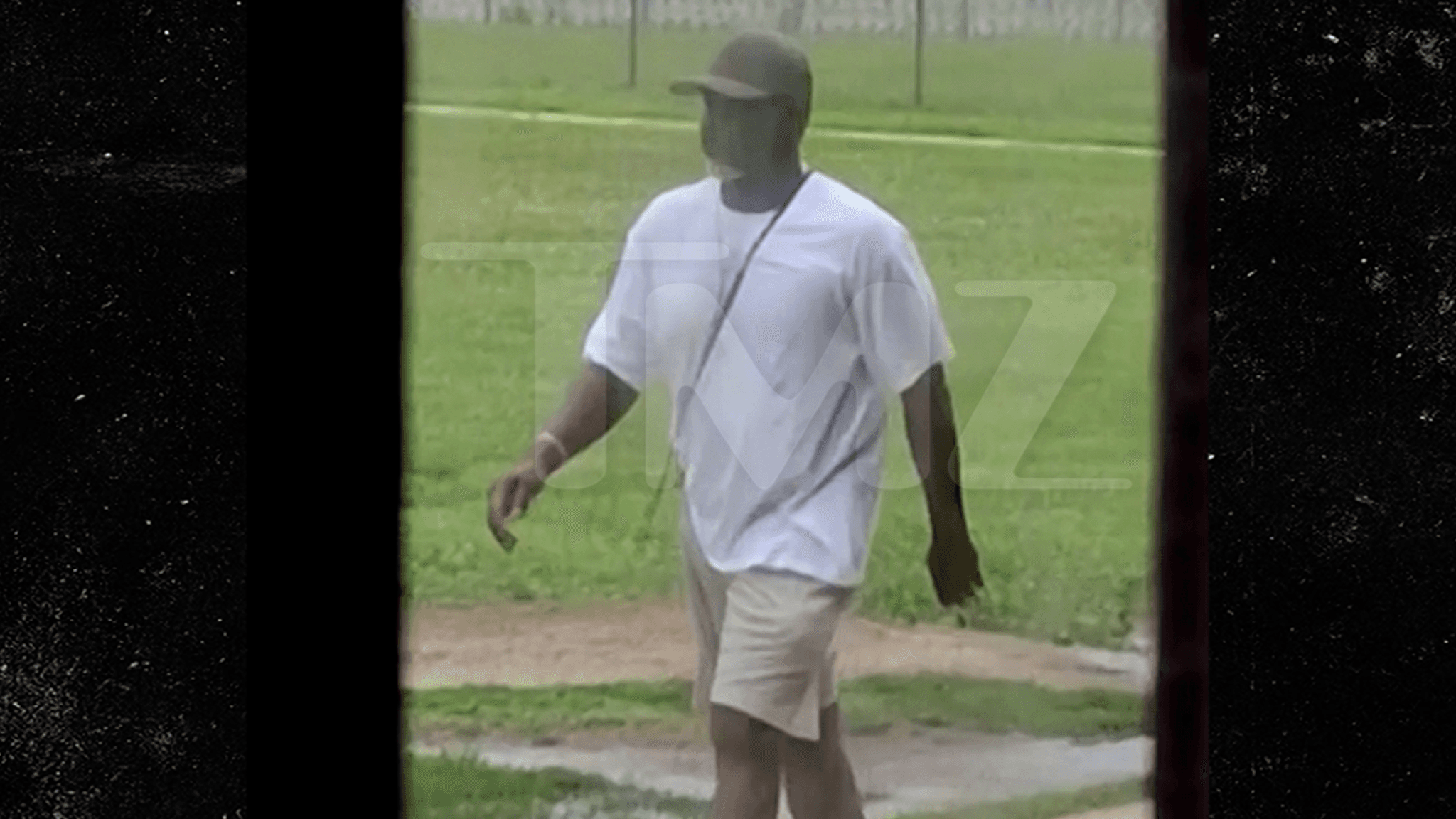 TMZ Reports Claiming Brief Footage of Sean Combs at FCI Fort Dix