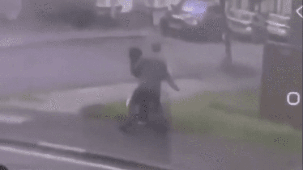 Violence Escalates in the UK as Teen Girl Stabbed Days After Belfast Riots