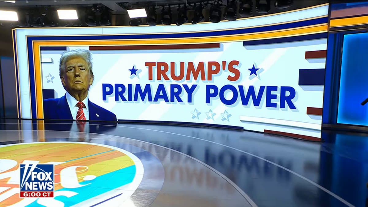 Trump-Backed Biggs Secures Arizona GOP Gubernatorial Nomination, Setting Up Key November Battle