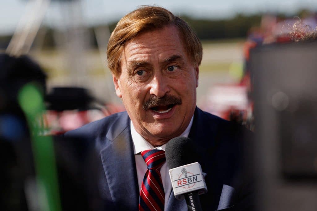 MyPillow Founder Mike Lindell Proposes Six-Month Amnesty for Illegal Immigrants in Minnesota Gubernatorial Bid