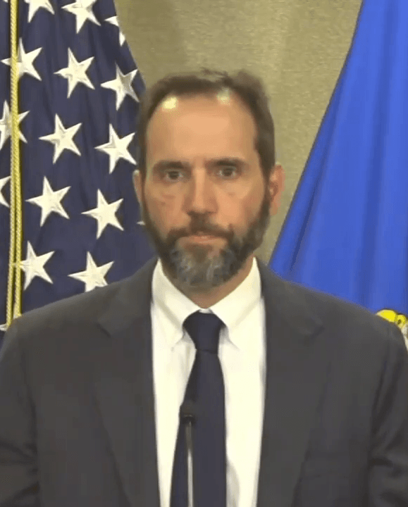 House Judiciary Chair Jim Jordan Recommends Criminal Charges Against Former Special Counsel Jack Smith