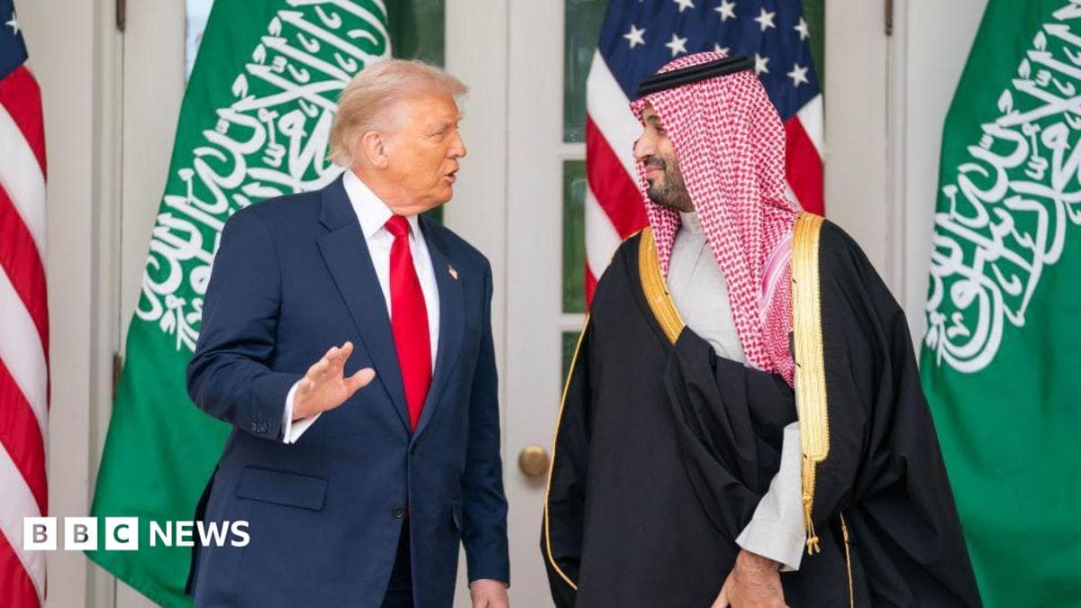 Trump Administration Signs Nuclear Cooperation Pact With Saudi Arabia, Dropping Israel Normalization Condition