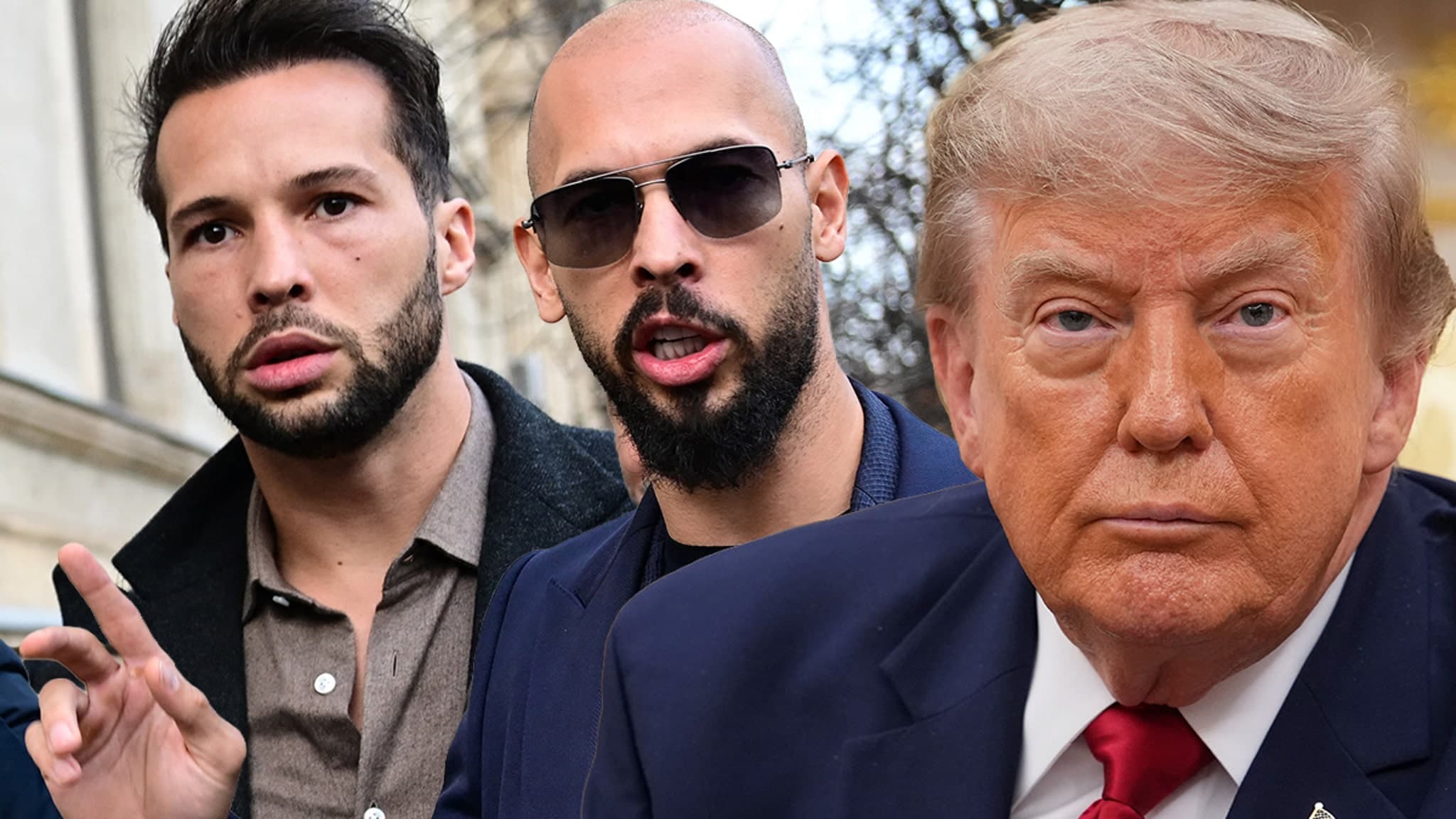 Trump Refuses to Intervene in Tate Brothers' Extradition to UK