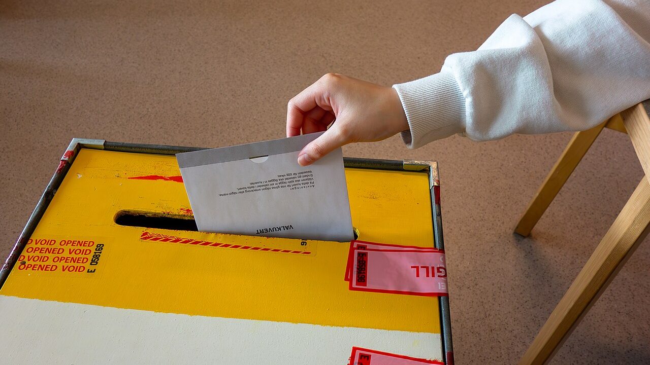 Too Young For TikTok, Old Enough To Vote?
